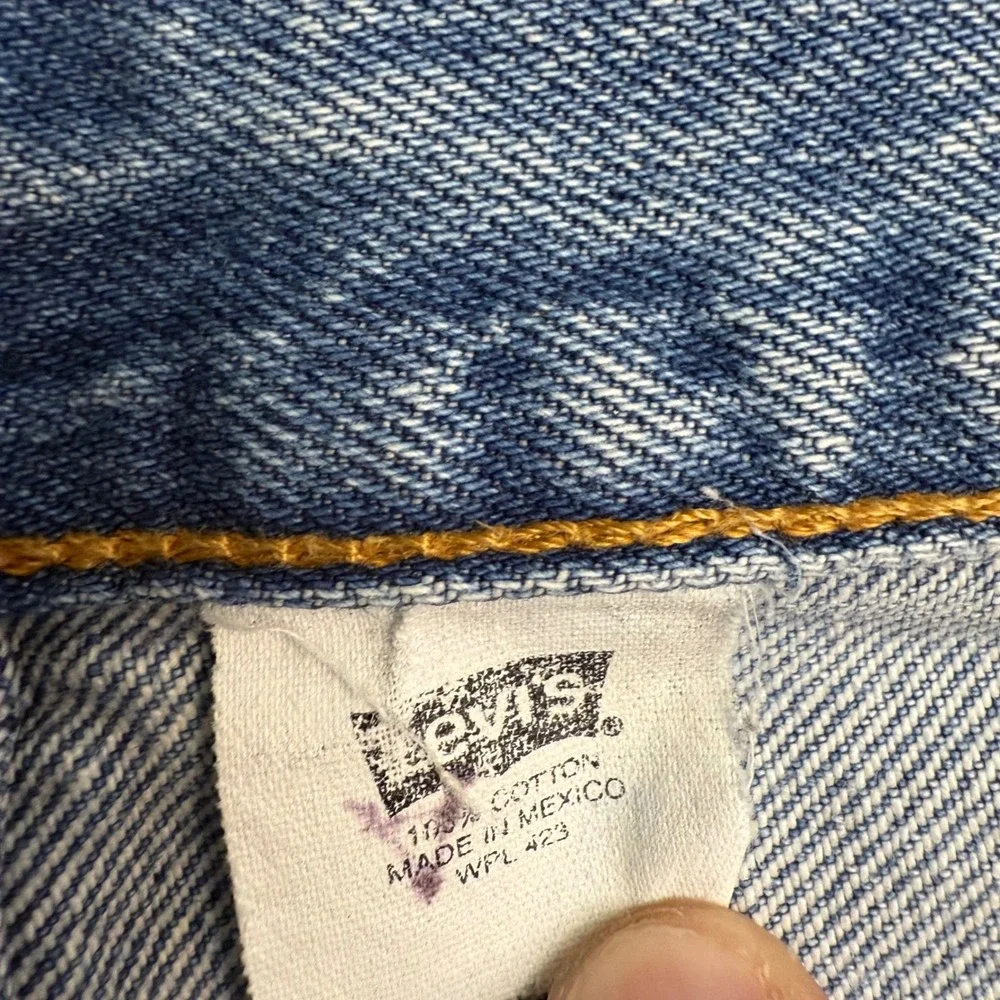 Levis levi 501